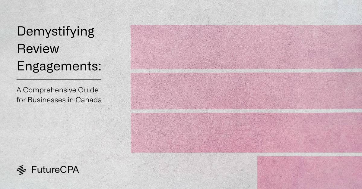 Guide to Review Engagements Future CPA